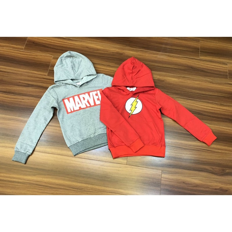 Áo thu đông Bé Trai Hoodie chất nỉ cotton mềm có mũ size 4-14 tuổi