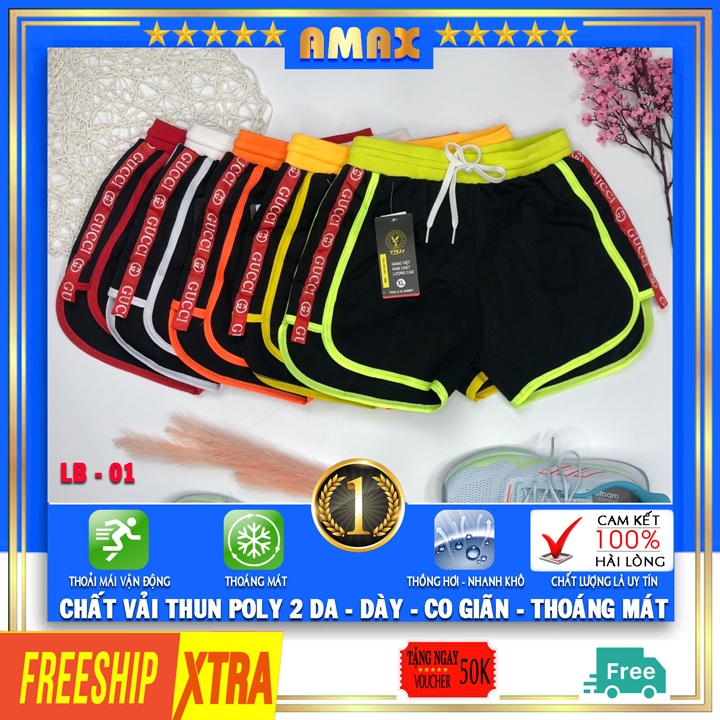 Quần short nữ mặc nhà ống rộng bigsize cao cấp LB-01Q