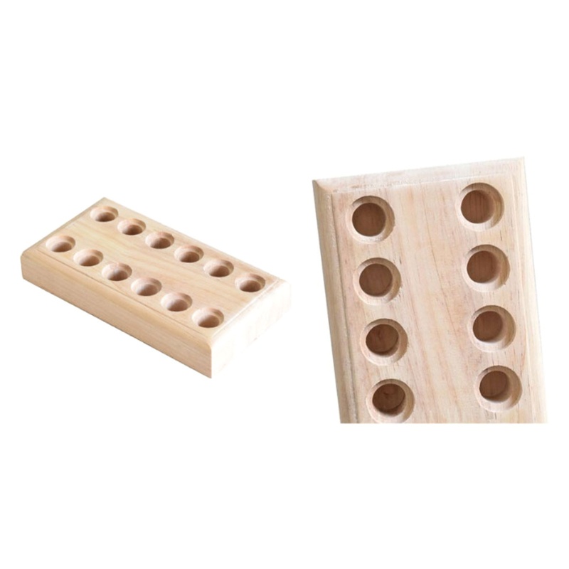 Khối Gỗ Chuyên Dụng Bảo Trì Hàng Ngày