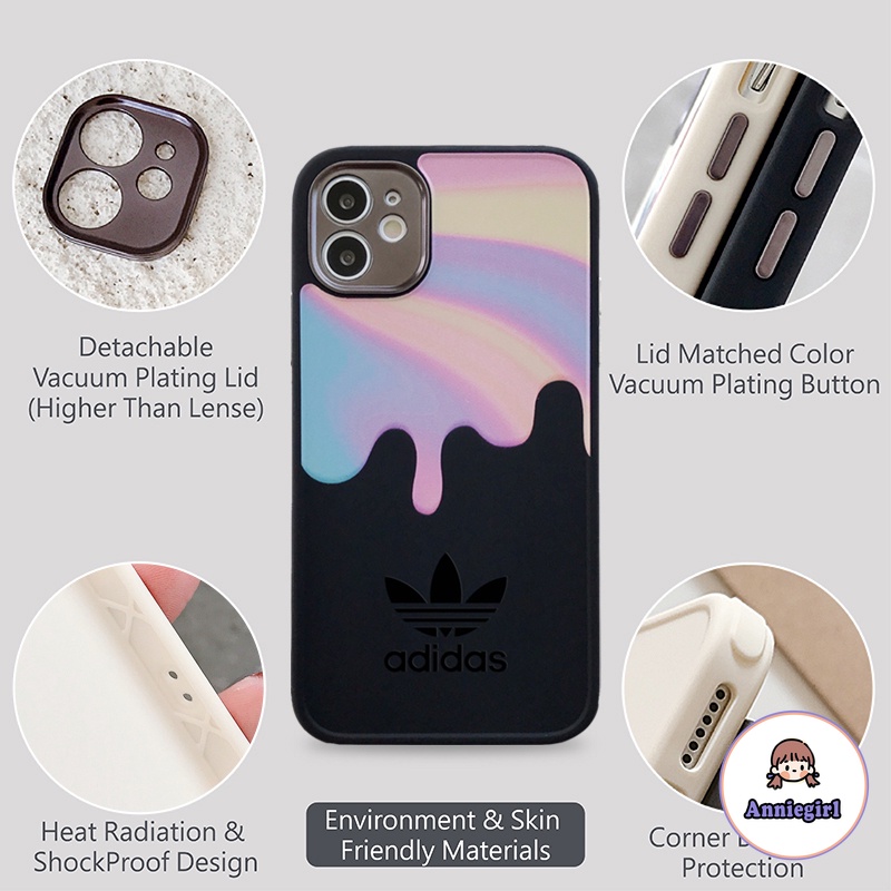Ốp lưng Thời Trang Cho Iphone 12 11 Pro Max X Xs Max Xr 8 7 Plus | BigBuy360 - bigbuy360.vn