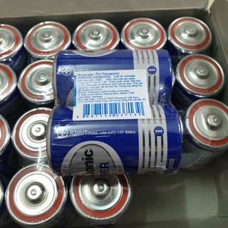 Pin Đại Cỡ D Panasonic Super Ace - Hàng Chính Hãng