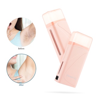 Máy làm nóng sáp tẩy lông bằng nhiệt LIARTY thiết kế nhỏ gọn tiện dụng