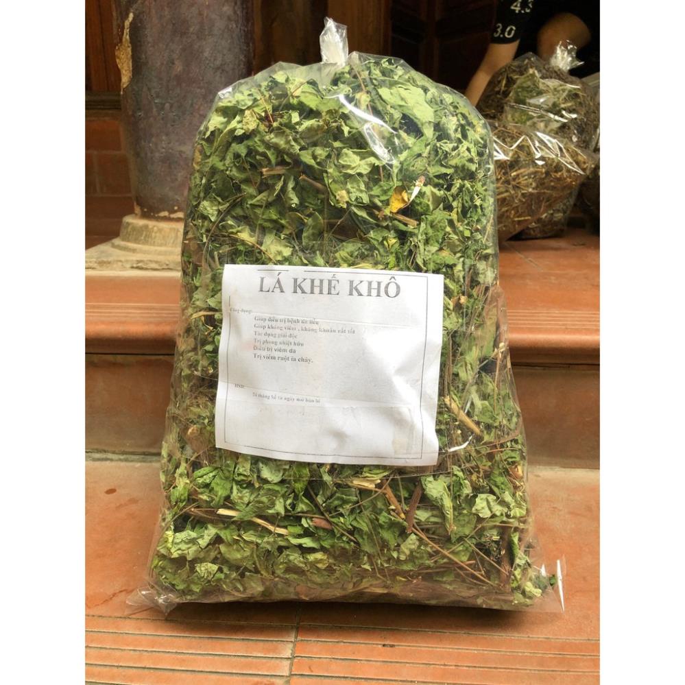 1kg lá khế ( tươi - khô) thơm ngon