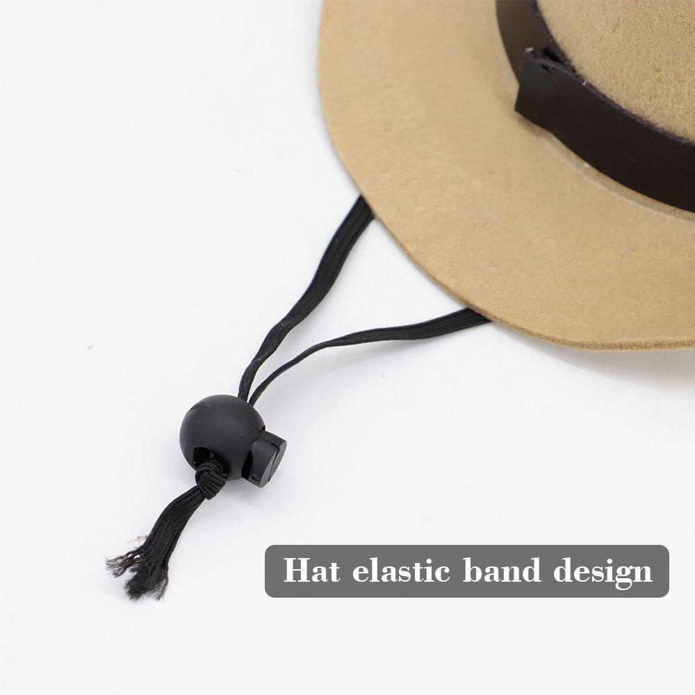 Mũ Cao Bồi Dùng Chụp Ảnh Cho Thú Cưng