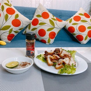 Combo Hạt Dổi xay và Hạt Dổi nguyên hạt Doispice