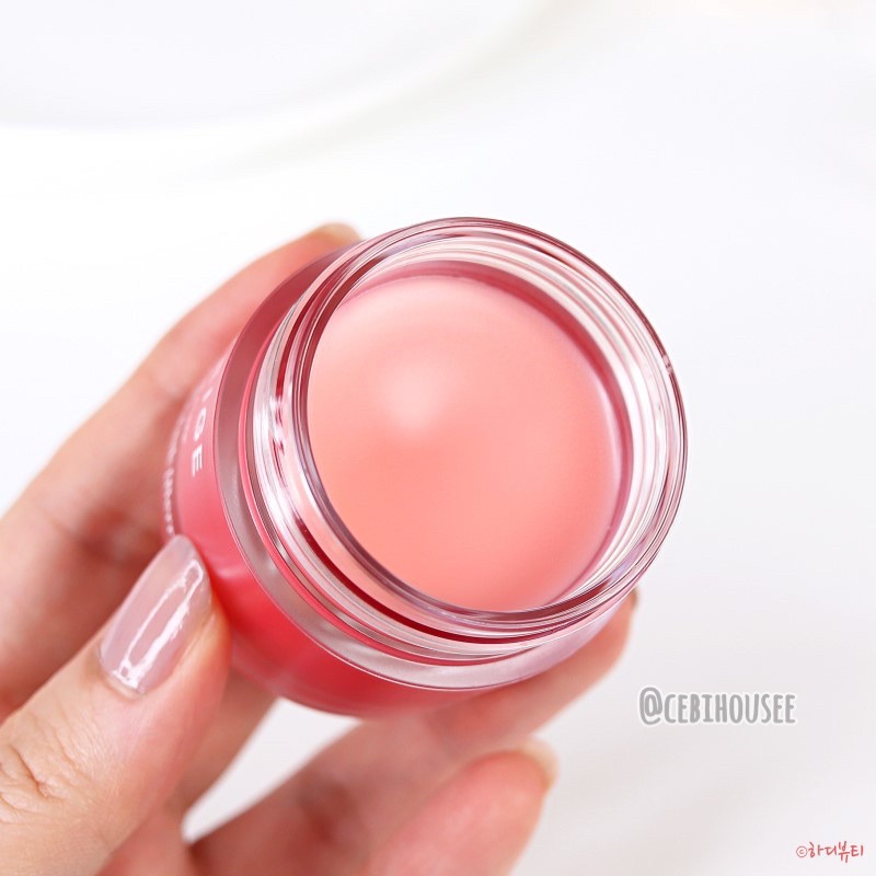 Mặt nạ ngủ môi 𝐋𝐚𝐧𝐞𝐢𝐠𝐞 Lip Sleeping Mask