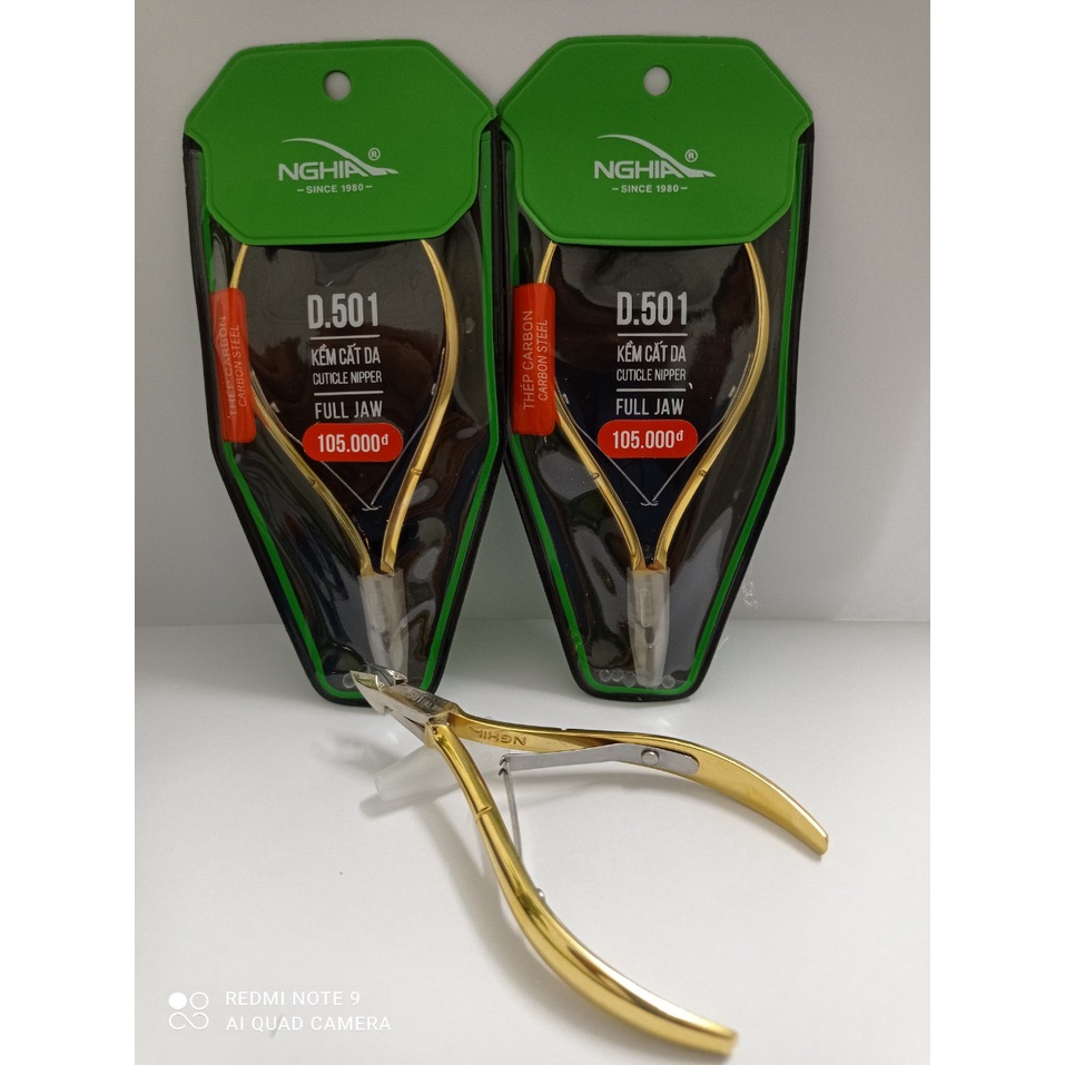Kìm Nghĩa nhặt da D501, kềm nghĩa D501