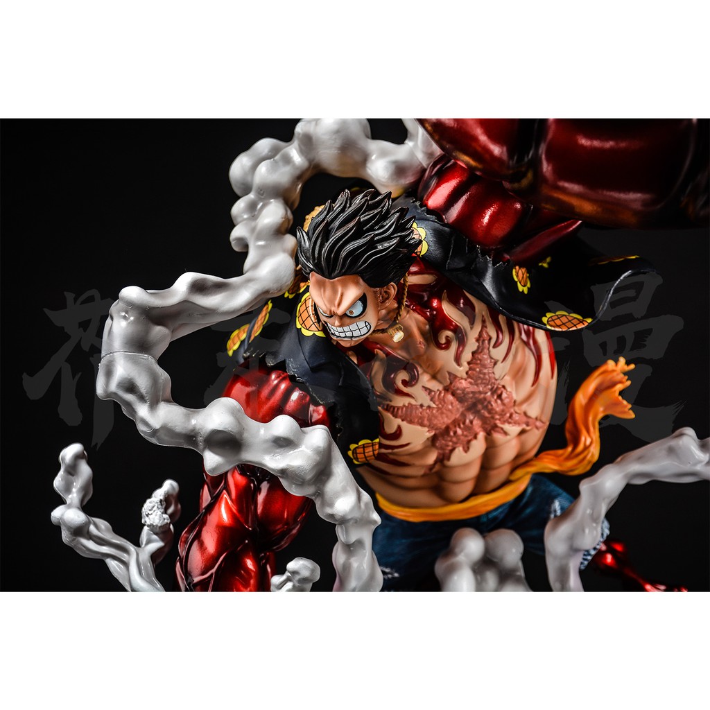 Figure mô hình One Piece Gear 4 cực đẹp