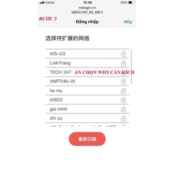 Bộ kích sóng wifi 3 râu Mercury  cực mạnh,kích sóng wifi,kich wifi,cục hút wiif,VDS shop