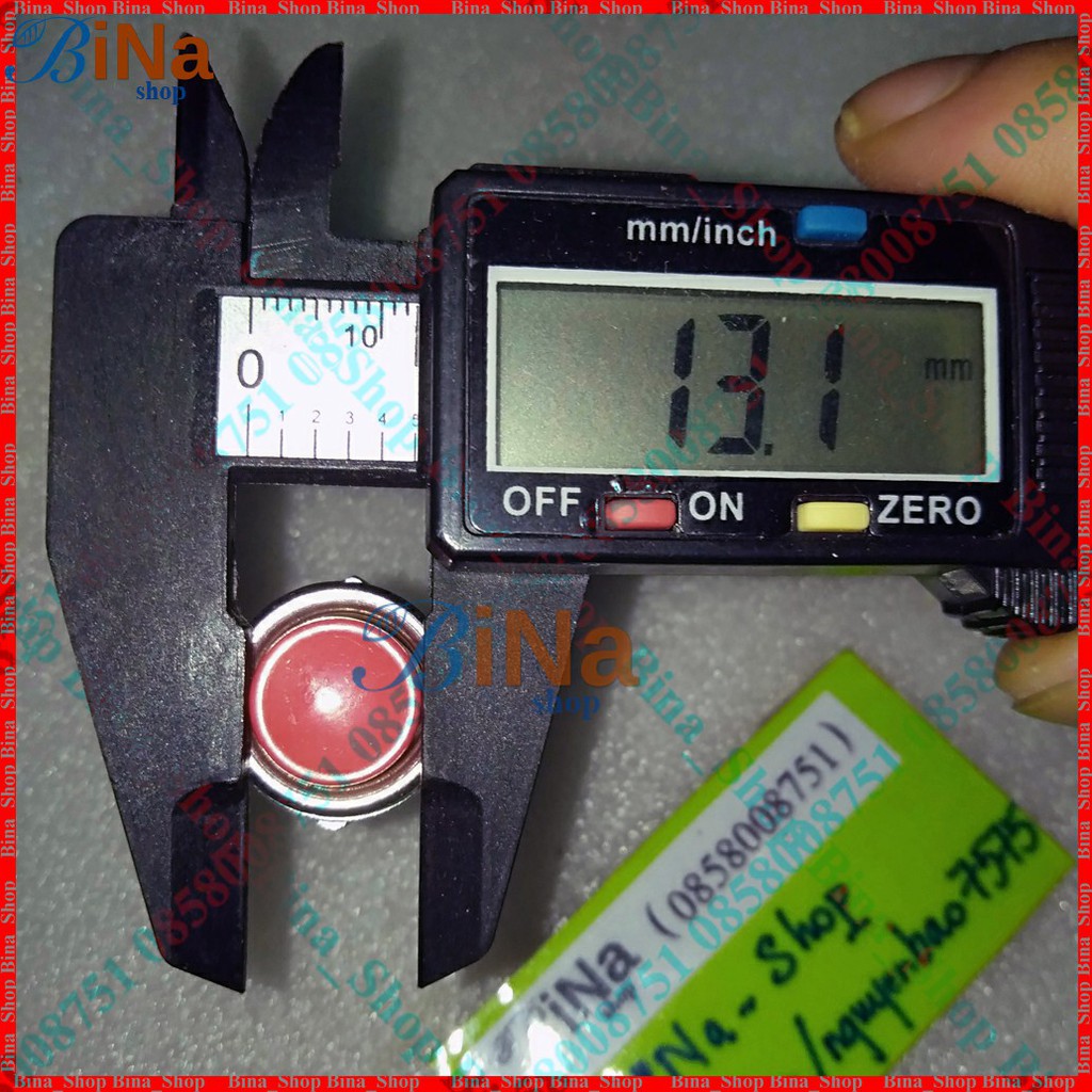 Công tắc đề nhấn nhả 19mm vỏ sắt