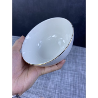BÁT CƠM TRẮNG CHỈ VÀNG MINH CHÂU, SINCE_1977