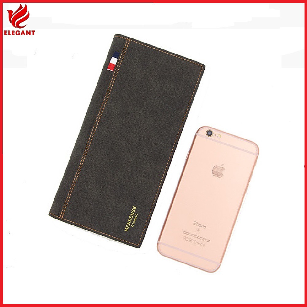 Ví Cầm Tay Nam Nữ phong cách trẻ trung,bóp da nam đơn giản ví dài nam,ví nam,ví nam dài ,bóp nam,bóp da nam,ví da nam | BigBuy360 - bigbuy360.vn