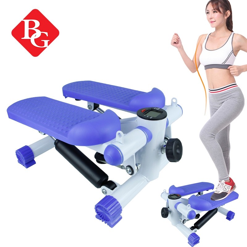 CHAIR - Máy Chạy Bộ Tại Chỗ - MINI Stepper BLUE mẫu hót 2022