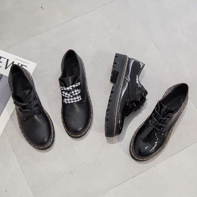 (ORDER) Giày MARY JANE da bóng BIG SIZE 35-43 - Ảnh thật | BigBuy360 - bigbuy360.vn