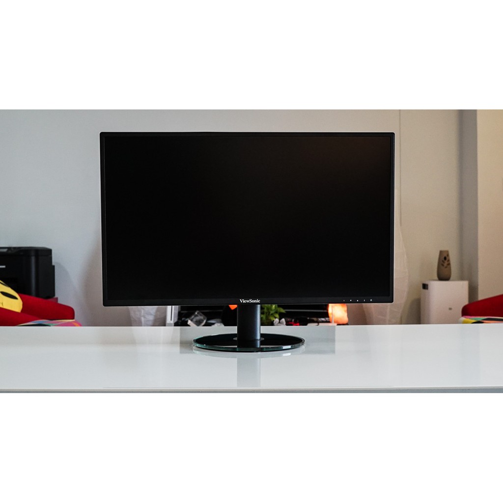 Màn hình máy tính Viewsonic VA2419-SH 24 inch Full HD (23.8 inch/FHD/LED/IPS/60Hz/5ms/250 nits/HDMI+VGA) (Qua sử dụng) | BigBuy360 - bigbuy360.vn