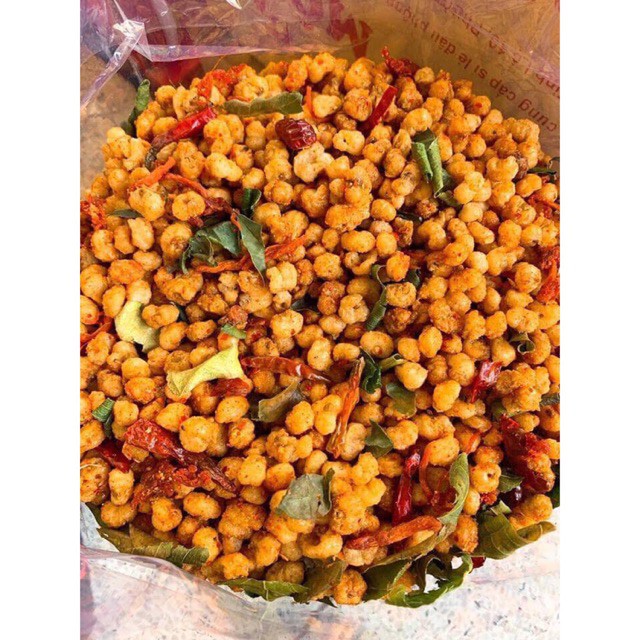 COMBO 2kg BẮP SẤY KHÔ BÒ LÁ CHANH - siêu ngon ăn đảm bảo ghiền luôn