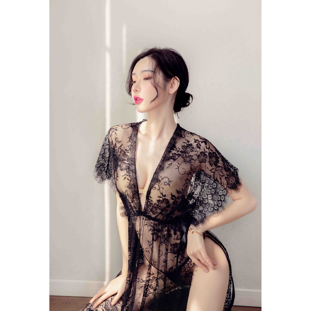 Đầm Ngủ Xuyên Thấu Gợi Cảm Cho Nữ | BigBuy360 - bigbuy360.vn