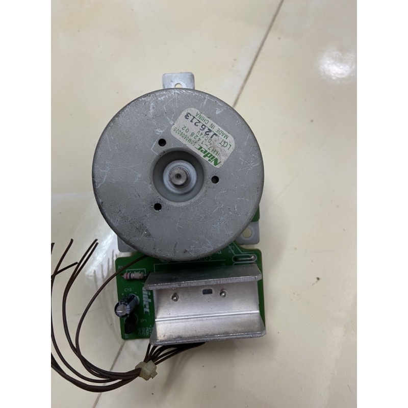 Motor bldc không chổi than 24v