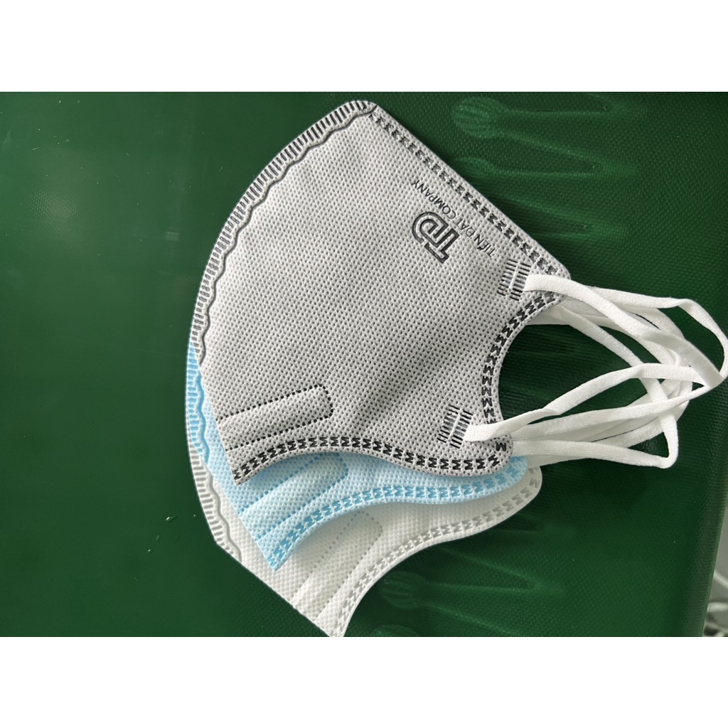 Quà tặng Chicmom Set 5 chiếc Khẩu Trang Tiến Đạt company, 5 lớp lọc công nghệ nano loại bỏ 99% bụi bẩn,vi khuẩn
