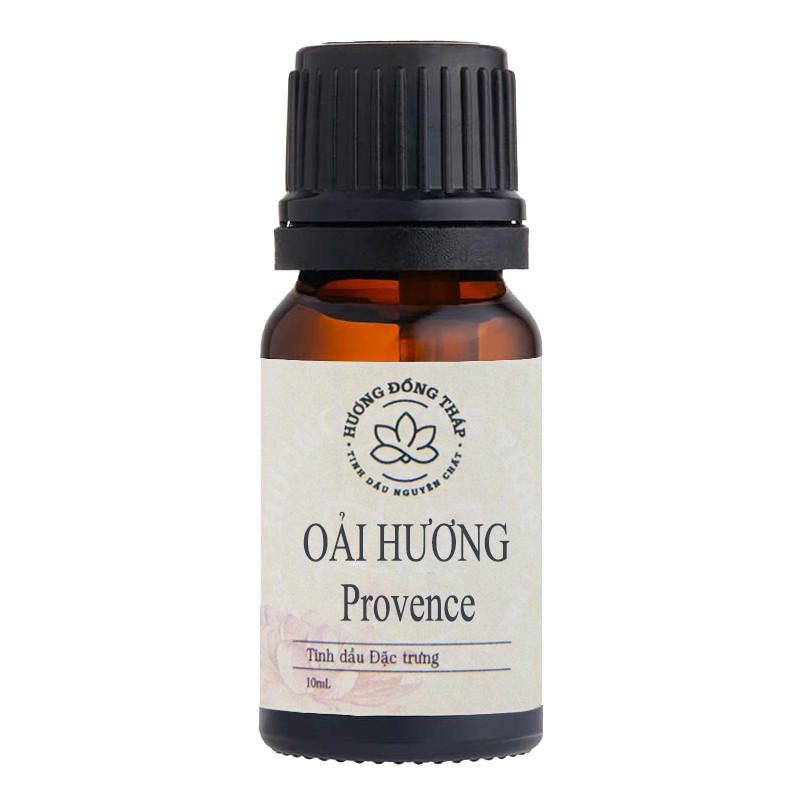 Tinh dầu Oải Hương Provence Pháp