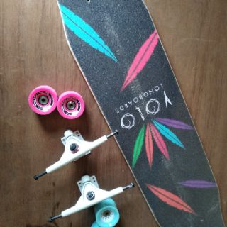 Longboard Japan