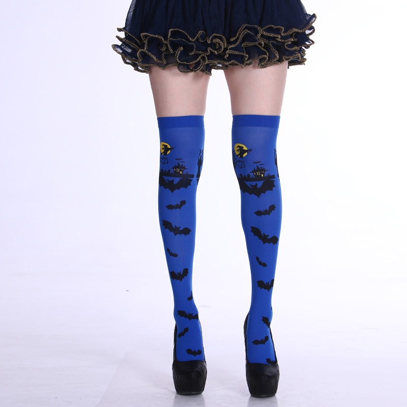 XIXI 1 Đôi Tất Nhung Dài Qua Gối Gợi Cảm Cho Nữ