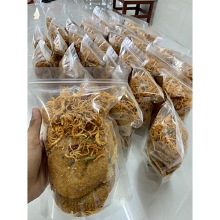 CƠM CHÁY LẮC KHÔ GÀ