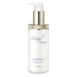 [𝔅𝔢𝔢❅] Sữa dưỡng thể Ohui bổ sung ẩm Delight Therapy Body Lotion 300ml [𝔅𝔢𝔢❅]