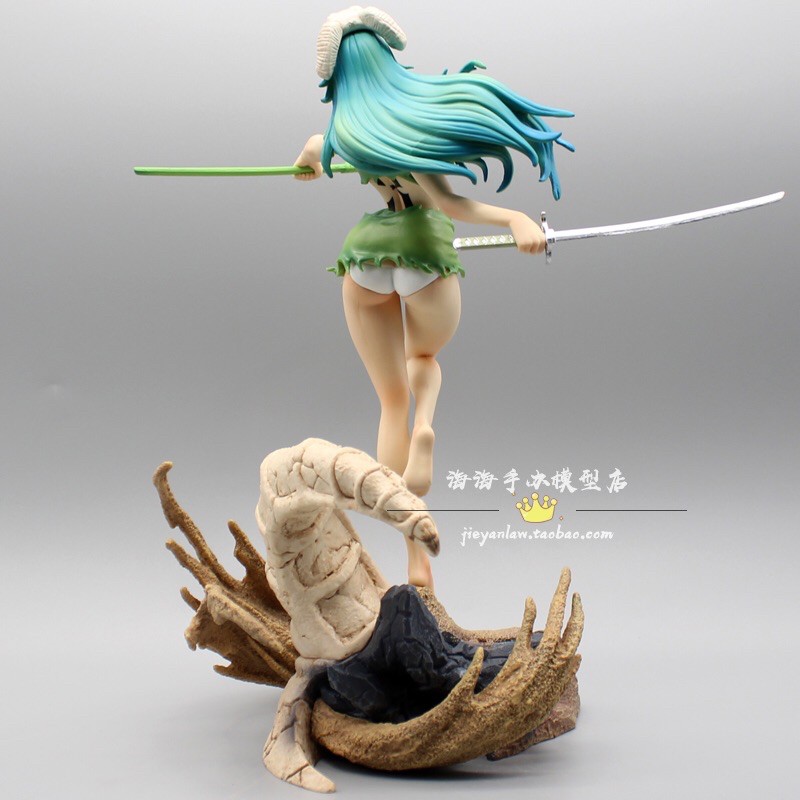 Mô hình figure nhân vật King of the Kill trong Bleach