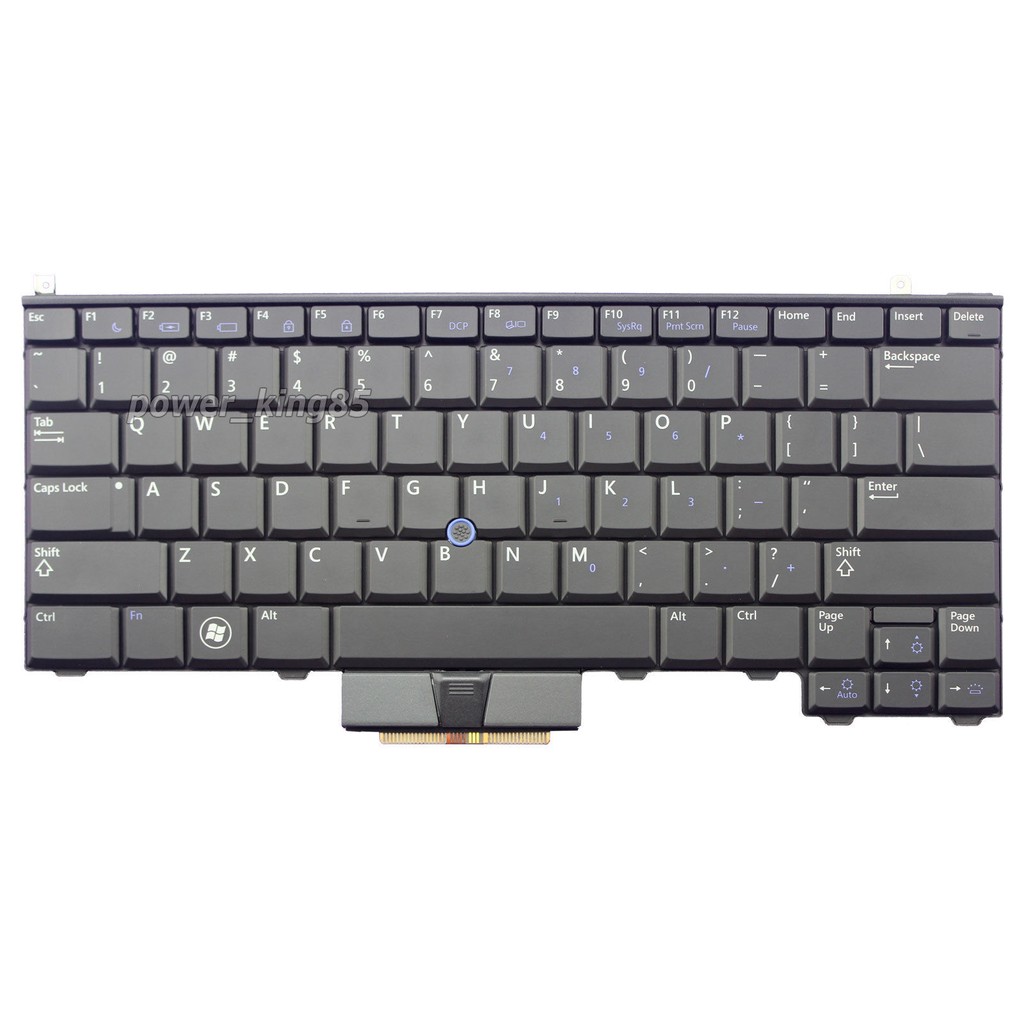 _Bàn Phím laptop DELL E4310