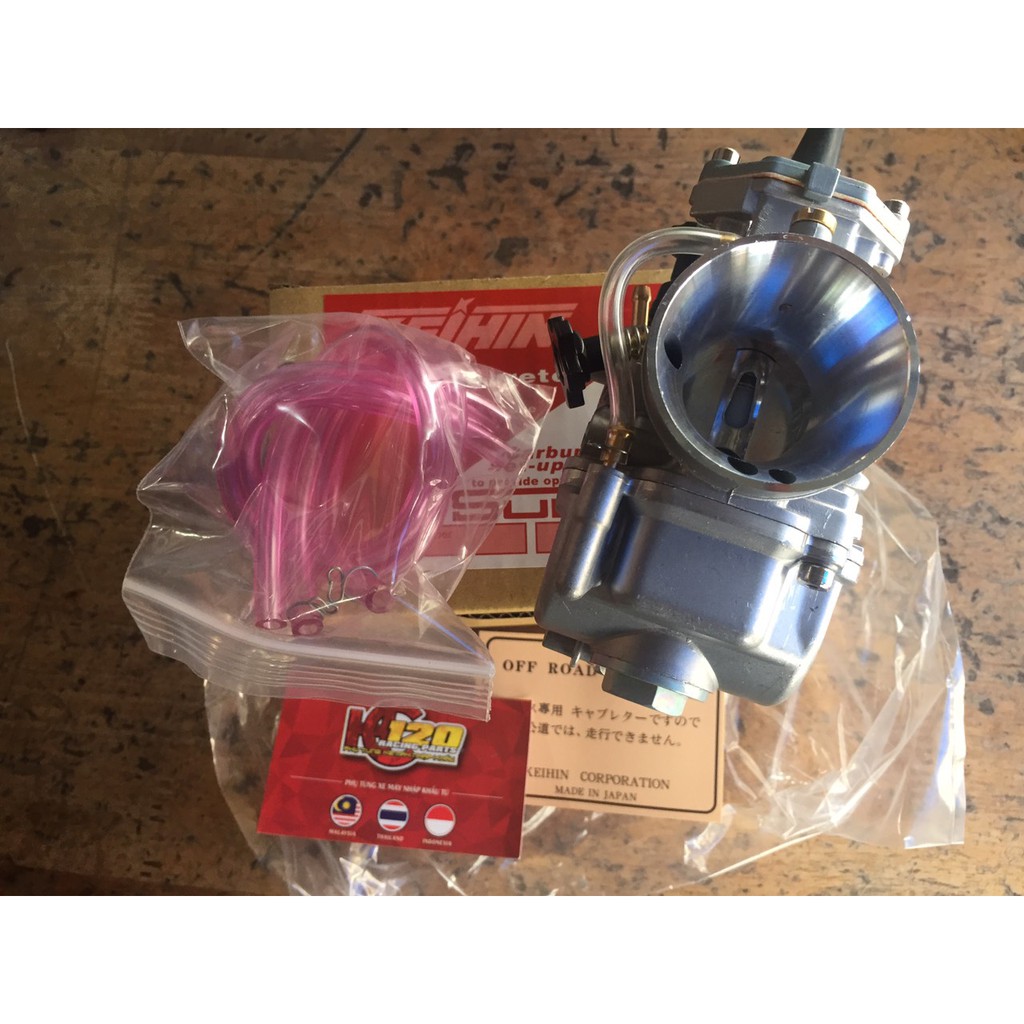 BÌNH XĂNG SUPCO 2 THÌ SIPO/XIPO/RGV HỌNG 28 - ZIN