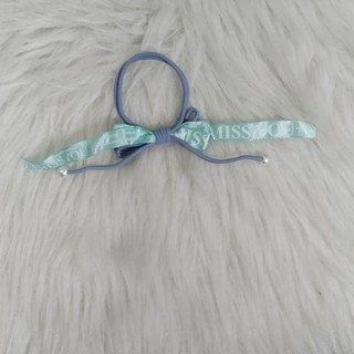 Cột Tóc Nơ Siêu Xinh-Dây Buộc Tóc Thời Trang