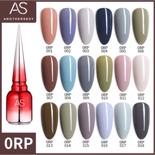 Set sơn gel as chính hãng 15ml - mã orp