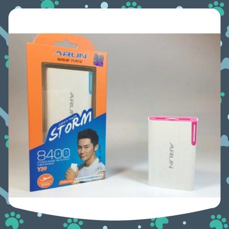 Pin sạc dự phòng ARUN 8.400 mAh chính hãng hy