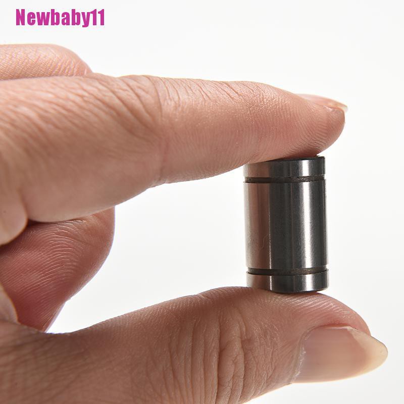 Set 10 Vòng Bi Tuyến Tính LM8UU 8mm Chuyên Dụng Cho Reprap Prusa 3D