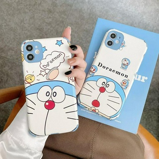 Ốp Lưng Mềm In Hình Doraemon Đáng Yêu Cho Oppo A92 A52 A53 A32 A31 2020 A5 2020 A9 2020 A92S Reno 4z 5g Reno 5 / Reno 5 Pro Reno 6 / Reno 6 Pro A3S A12E F11 R15 Pro R17 Realme V15