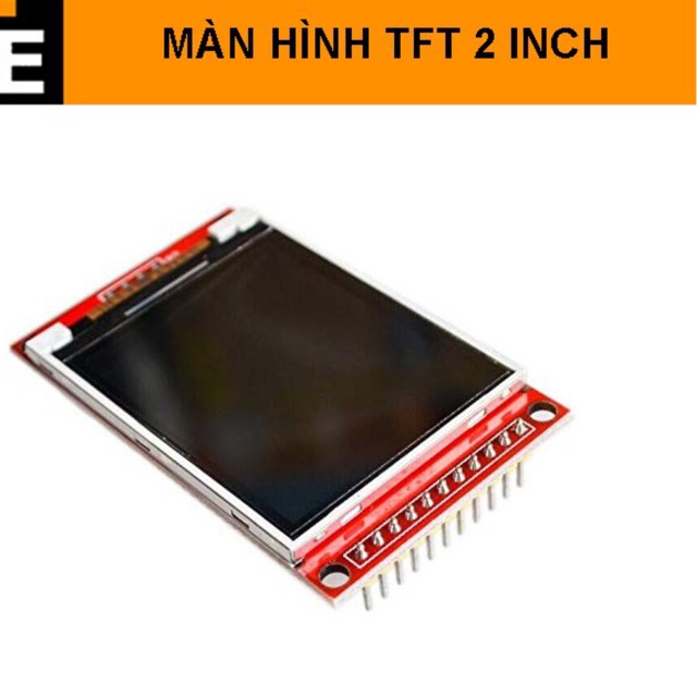 (Mới) Màn hình TFT 2.0 inch giao tiếp SPI | BigBuy360 - bigbuy360.vn