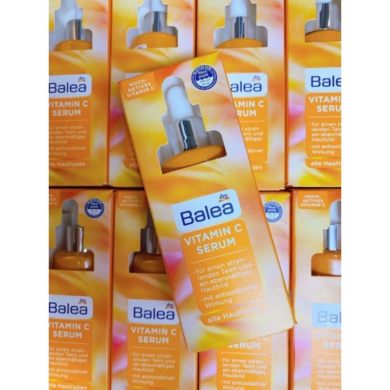 SERUM VITAMIN C BALEA- Hàng nội địa chuẩn Đức