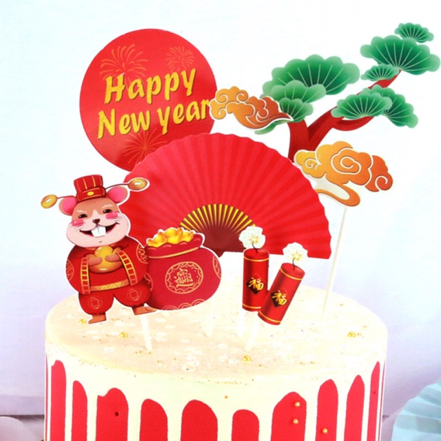 Set que cắm may mắn (Mã 205)