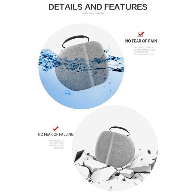 Hộp Đựng Bảo Vệ Mắt Kính Thực Tế Ảo Pico 4 VR