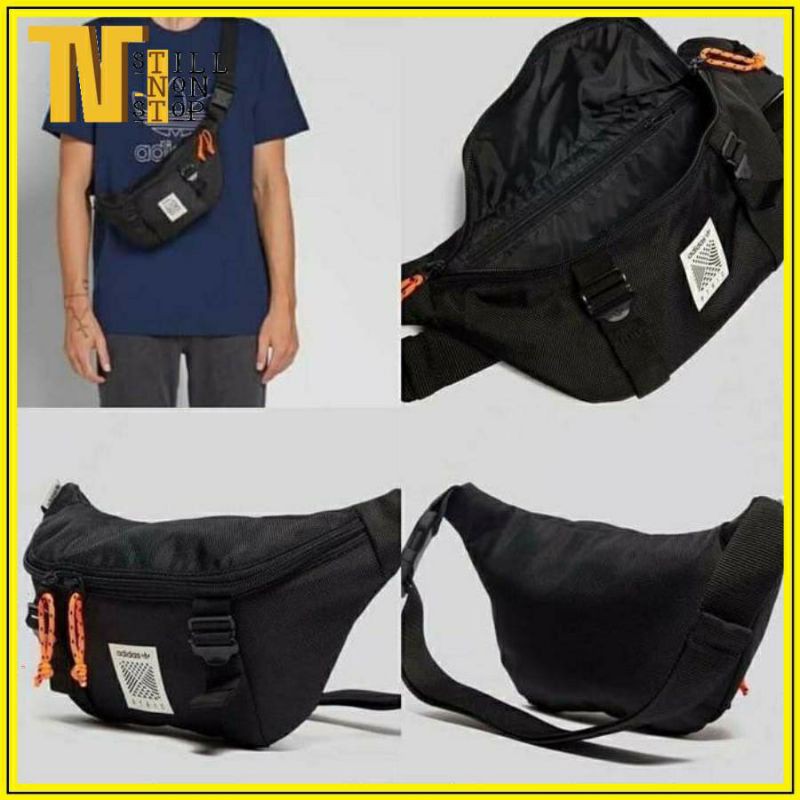 Túi đeo chéo Atric bum bag thời trang 2020 / tui deo cheo/ túi bao tử/ tui chéo da/