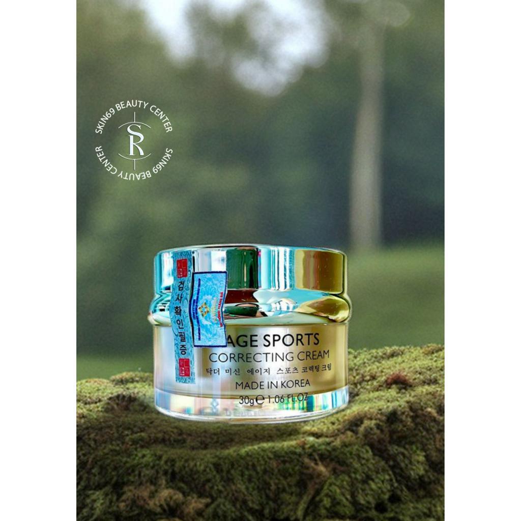 Kem dưỡng da chống nắng Cao Cấp Dr Mishin , làm sáng da, nâng tone | Skin69Beauty