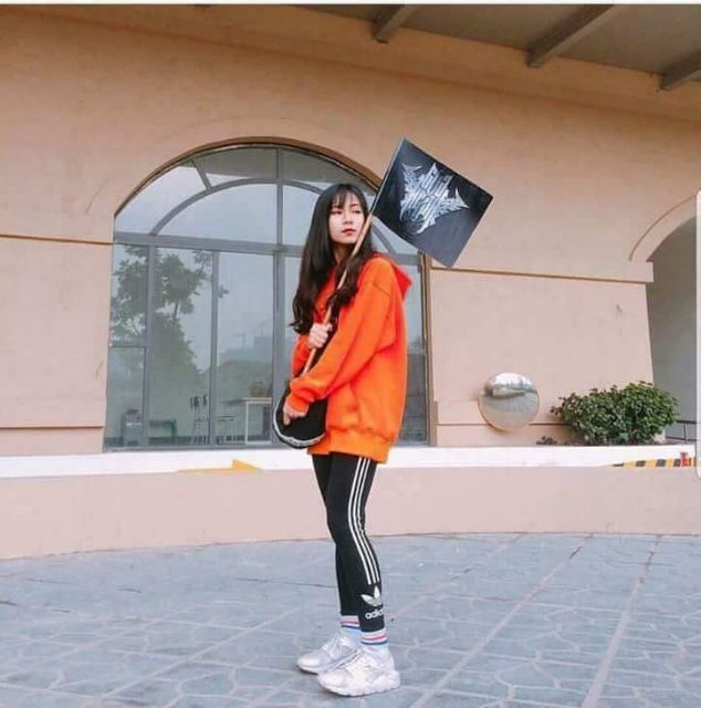 Hoodie nỉ
