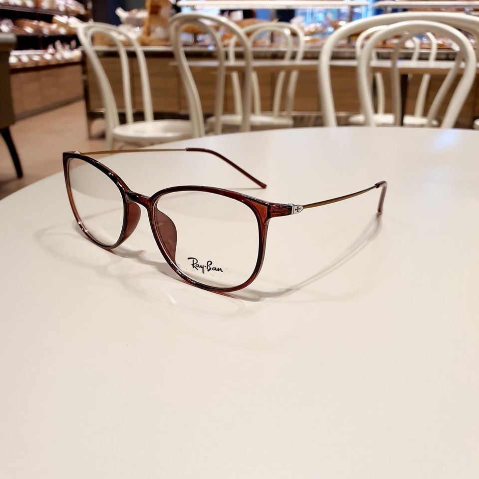 Gọng kính cận kim loại Nam Nữ RB 872( Gọng tăm) - Kính thời trang 0 độ hàn quốc + Nhận cắt cận viễn loạn | BigBuy360 - bigbuy360.vn