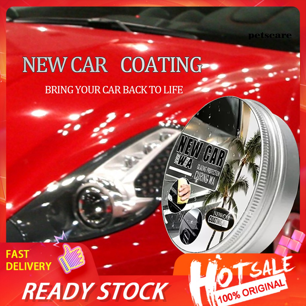 Sáp Đánh Bóng Vết Trầy Xe Hơi Chuyên Dụng