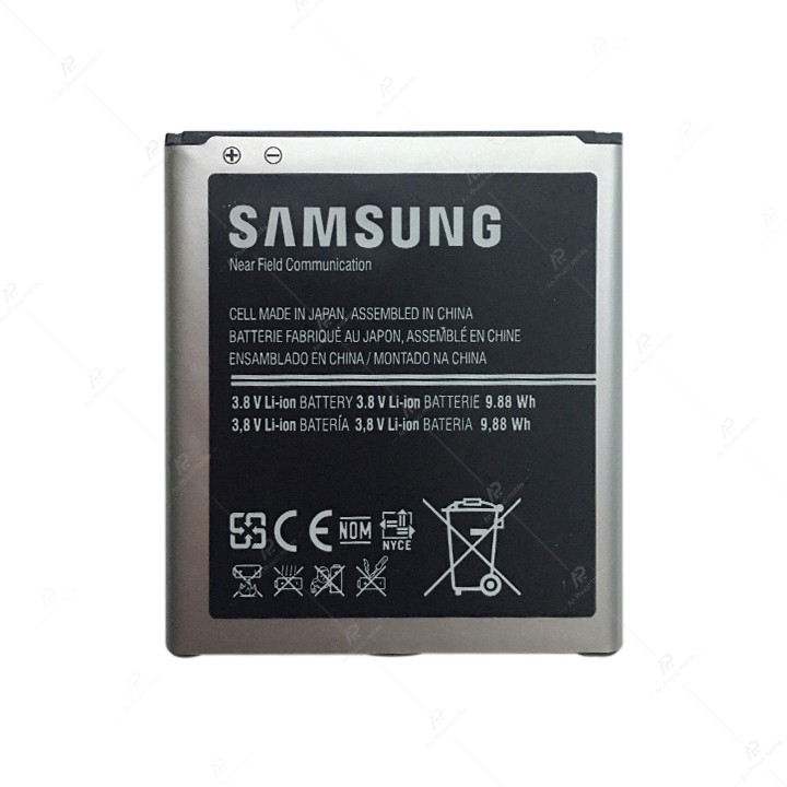 Pin Samsung S4 i9500 (2600MAH) - Pin Samsung Galaxy Zin Bóc Máy