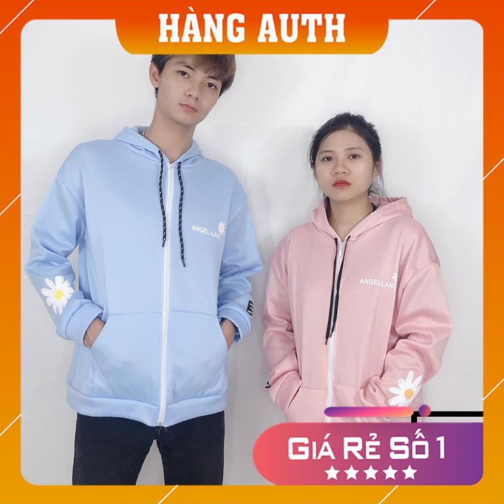 Áo Nỉ Chữ A Hoa Cúc | BigBuy360 - bigbuy360.vn