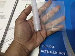 Chuyên cung cấp silicon che bàn phím Macbook