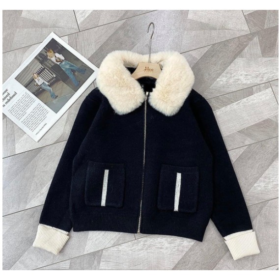 Áo khoác dạ phao nữ dày ấm phong cách hàng quốc bền đẹp giá rẻ g055 | BigBuy360 - bigbuy360.vn