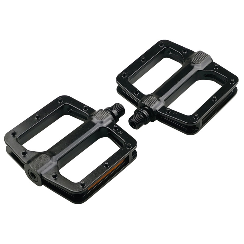 Bàn Đạp Phẳng Siêu Nhẹ Bằng Hợp Kim Nhôm Chống Trượt Cho Xe Đạp MTB